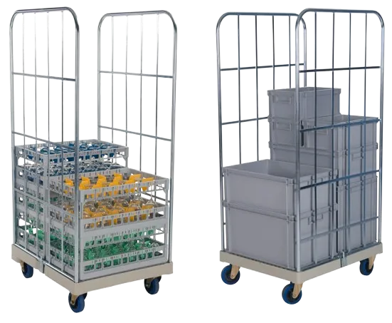 Rollcontainer
