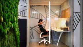 Enclave Arbeitsumgebung