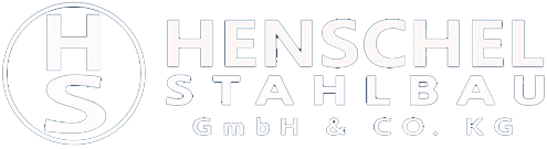 Henschel Stahlbau Logo