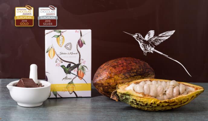 Aluna Bean to Bar – Chocolate Award