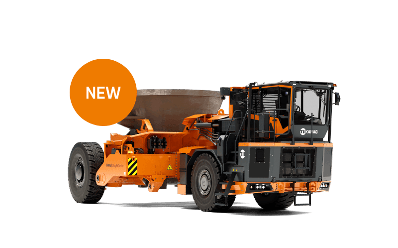 U-Frame Slag Pot Carrier