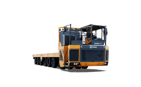 Industrie-Transporter
