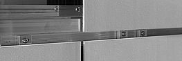 CERASHIELD ECO Fassadenplatte 300 x 100 cm, Fuge horizontal