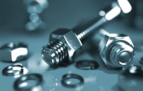 Verzinken & Chromatieren