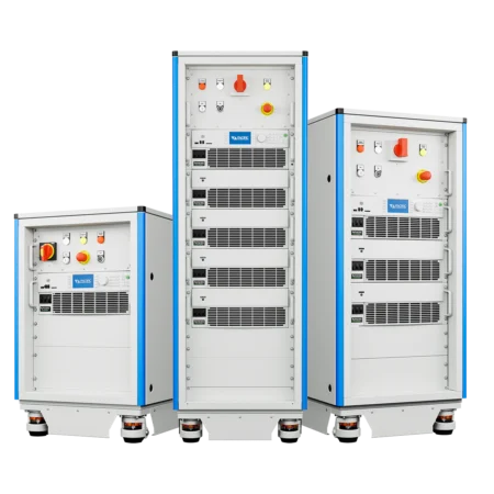 IPR-Serie – Integrierte AC/DC-Power-Racks
