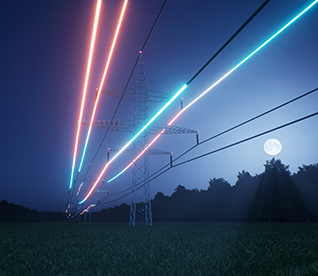 Netzsimulation für PV- & Energiesysteme