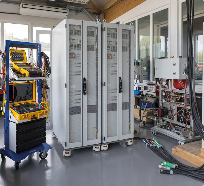Individuelle Systemintegration aus einer Hand