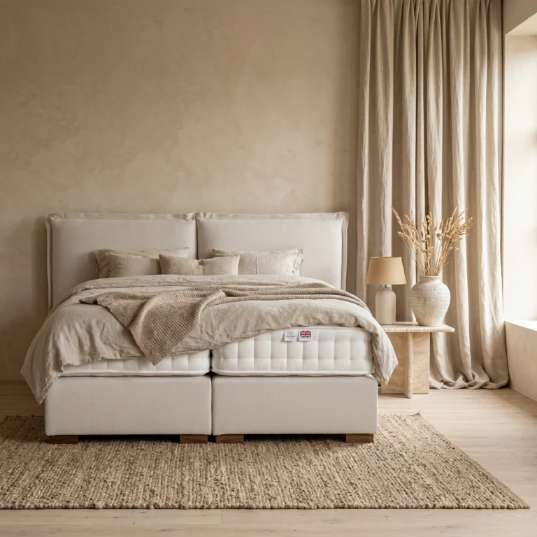 Boxspringbett Lauren