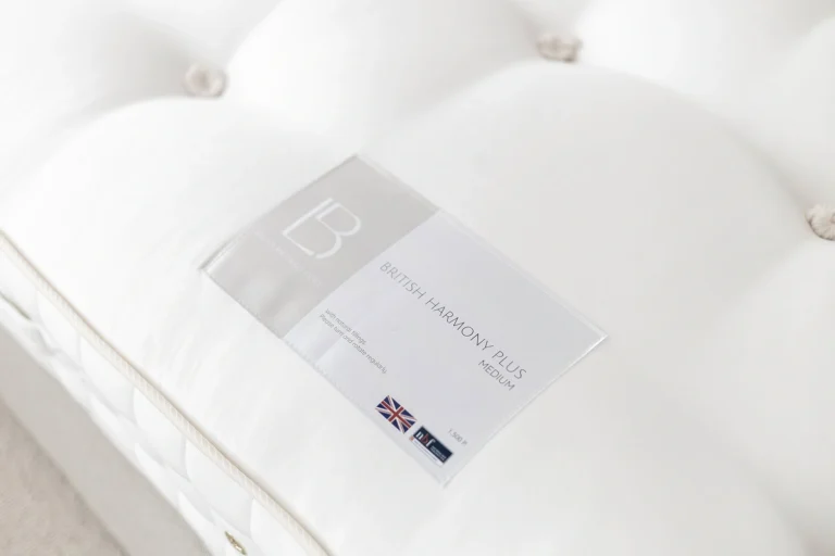 Matratze British Harmony Plus