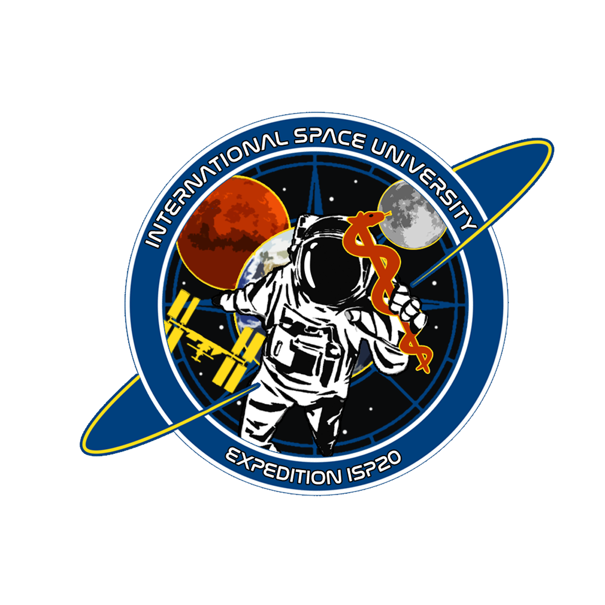 IT-Beratung International Space University