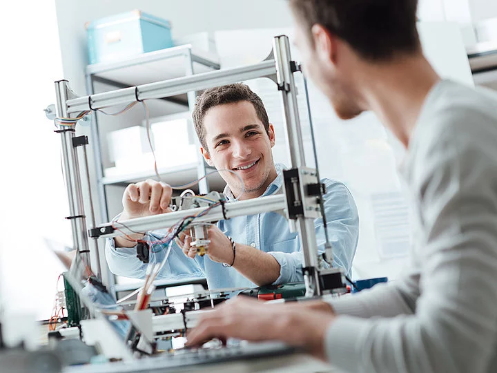 Custom Designed Solutions – kundenspezifische Pumpenentwicklung