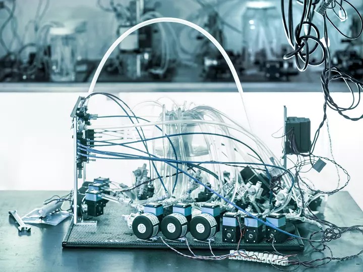 KNF Technology Hub