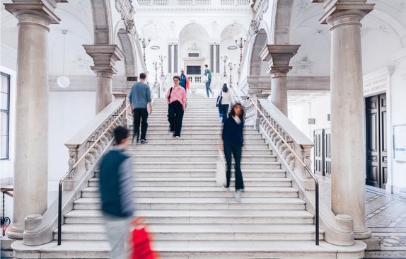 Hauptgebäude der Universität Wien