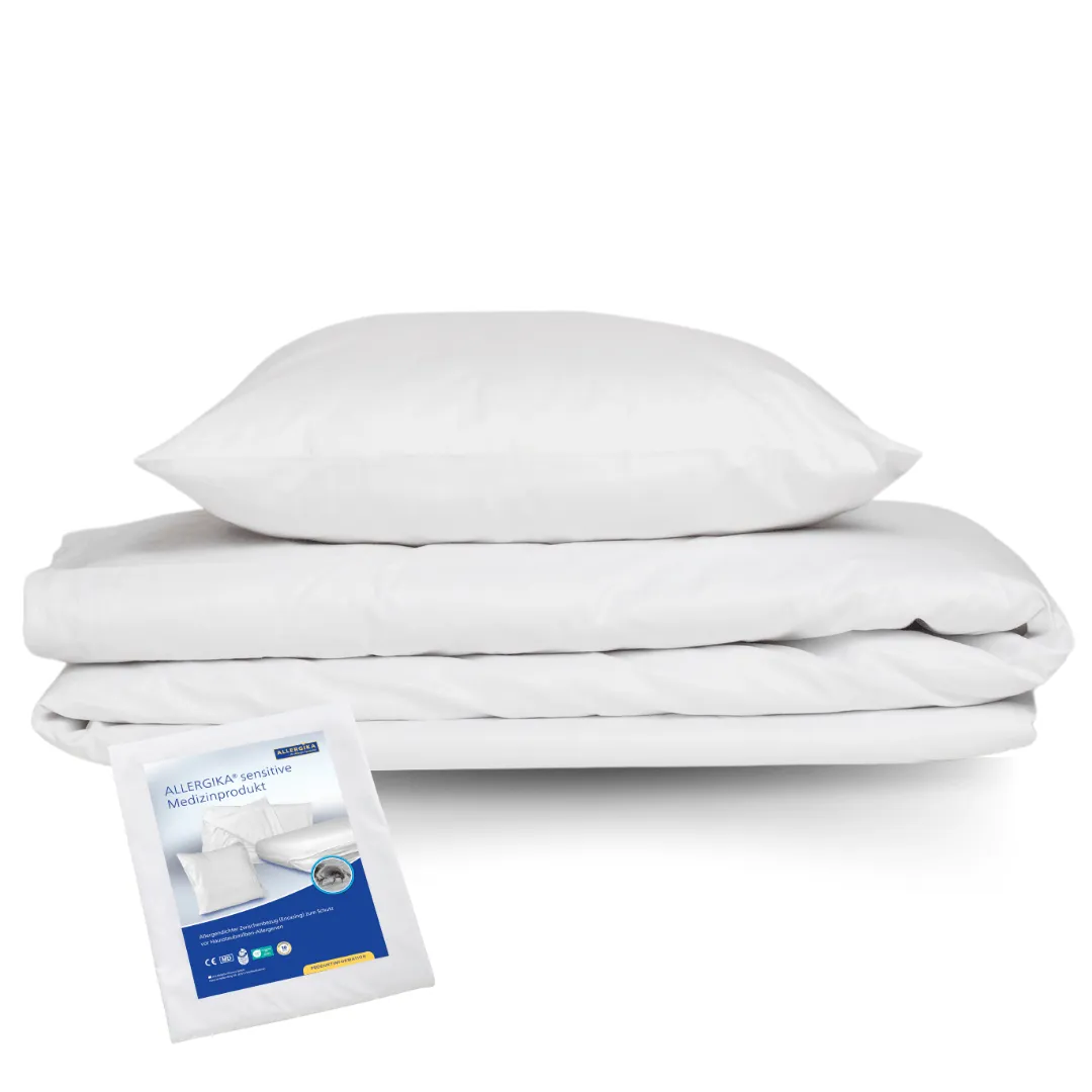 Allergika sensitive Encasing Komplett Set