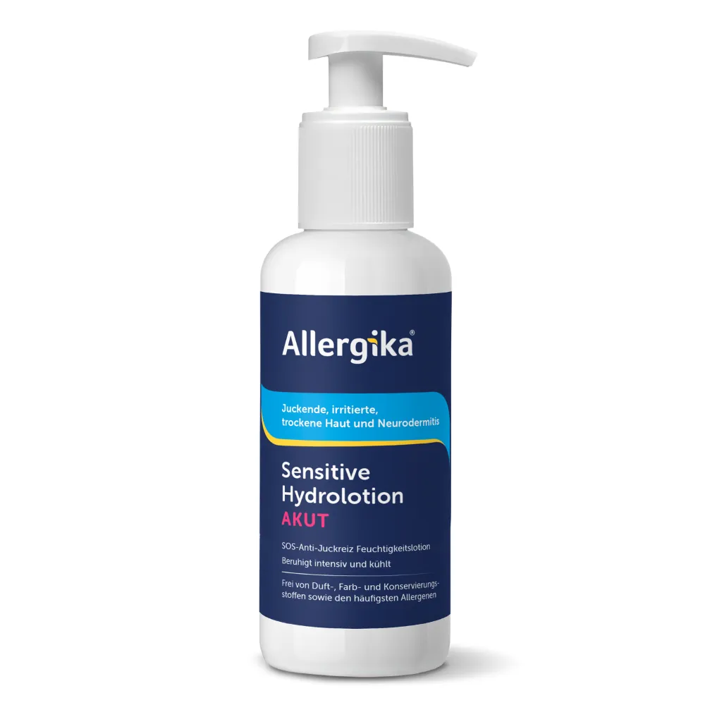 Allergika Sensitive Hydrolotion AKUT