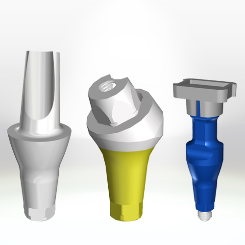 Prosthetische Komponenten