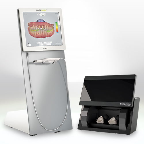 DentaSwiss Dental Scanner