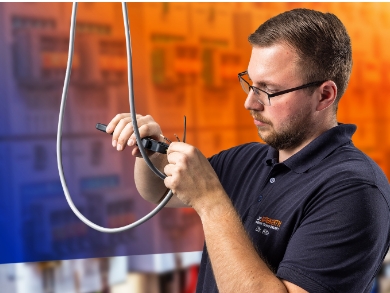 Elektroinstallation und Netzwerktechnik