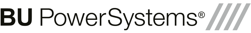 BU Power Systems Logo