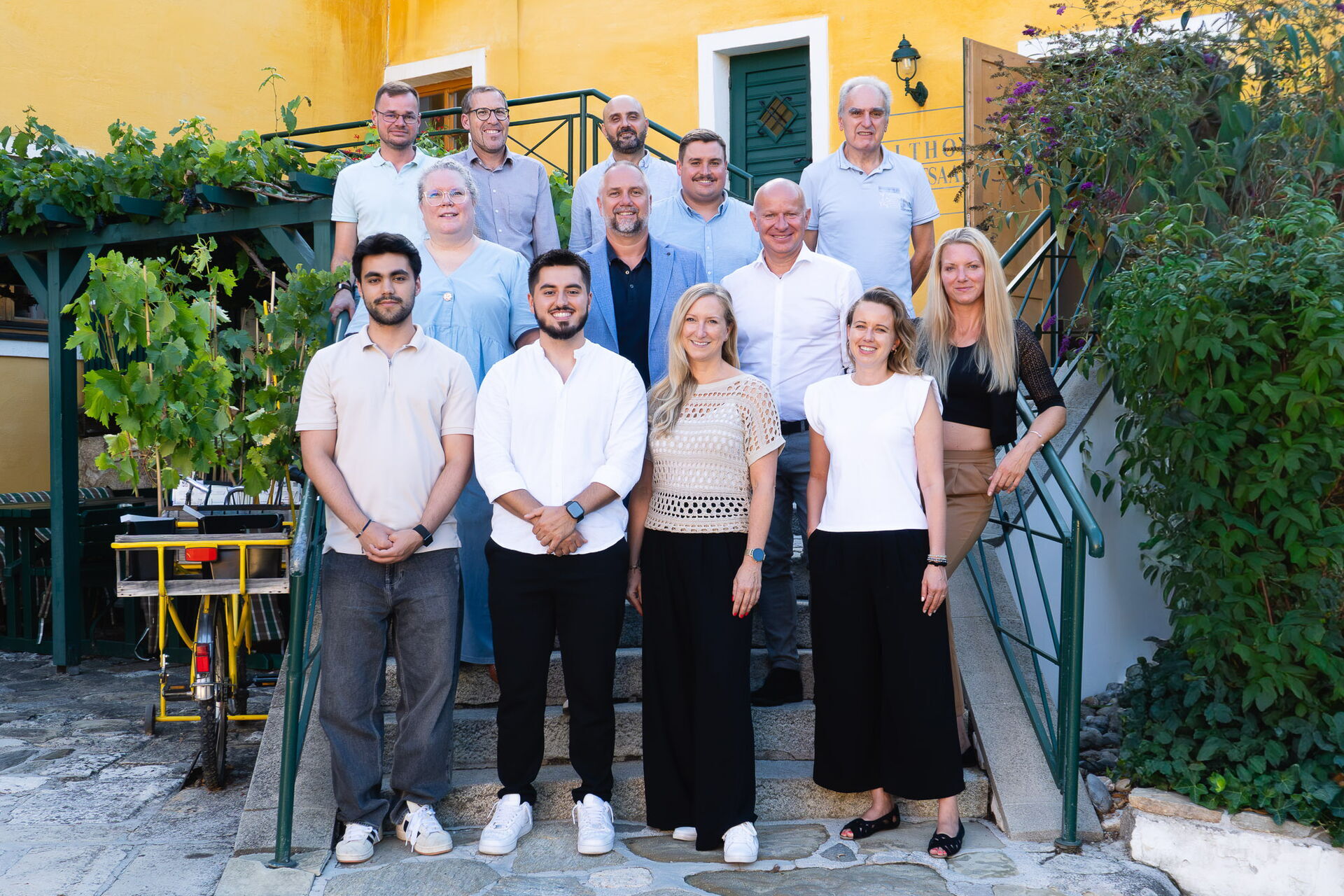 Team ELEKTRON Austria