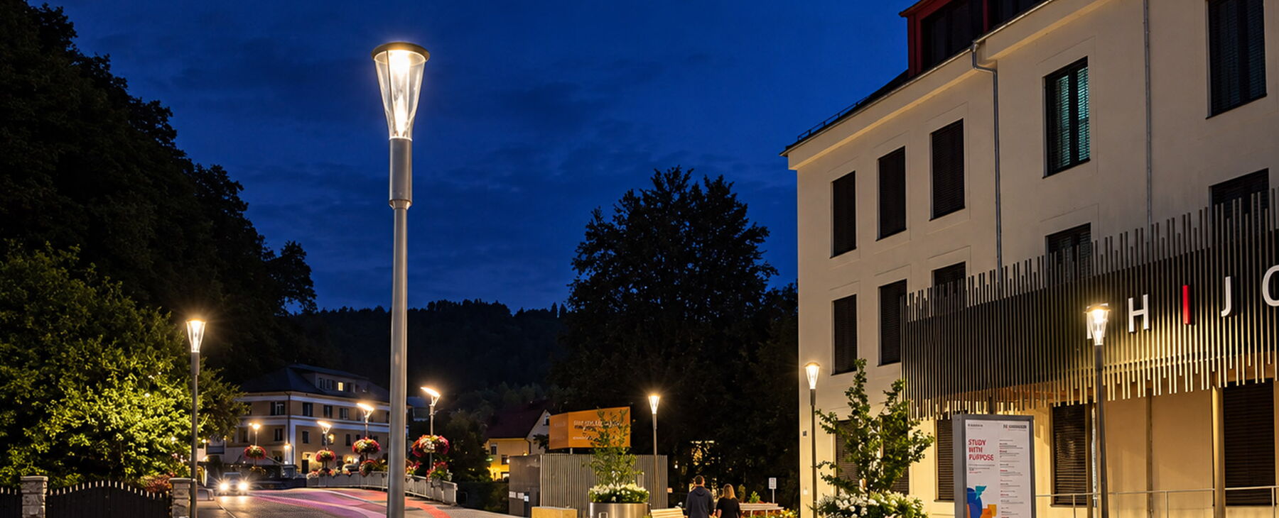 Begegnungszone Kapfenberg