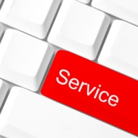 Service- und Wartungsleistungen