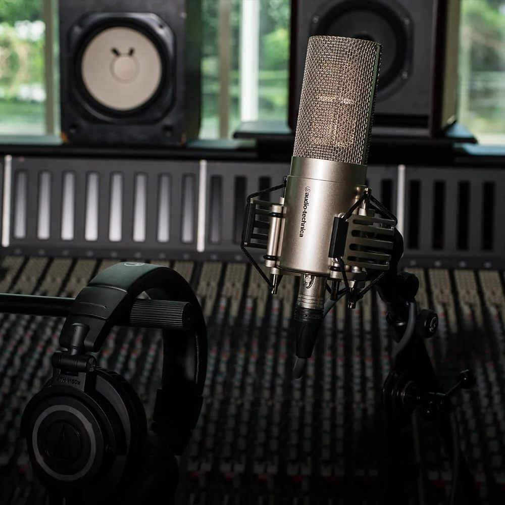 Studiomikrofone
