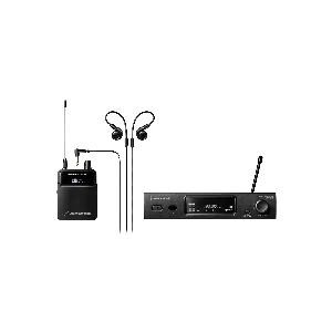 3000 Series In-Ear-Monitoring