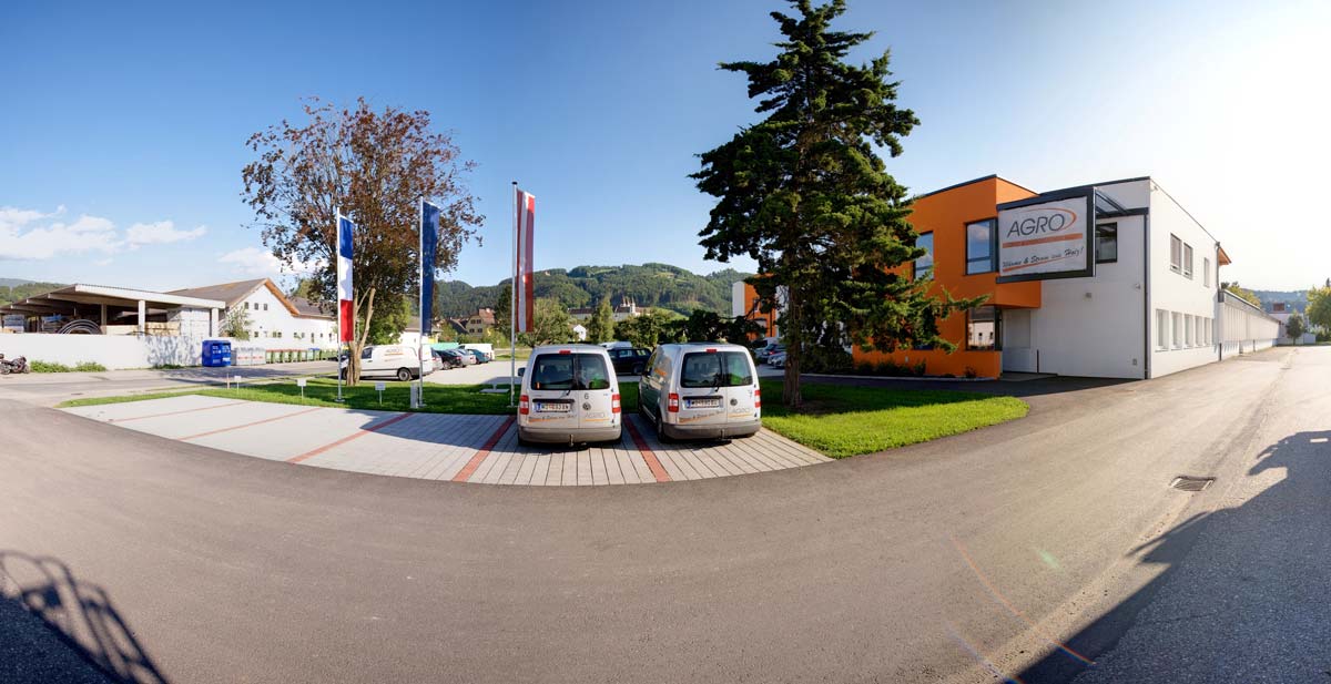 Standort St. Paul im Lavanttal