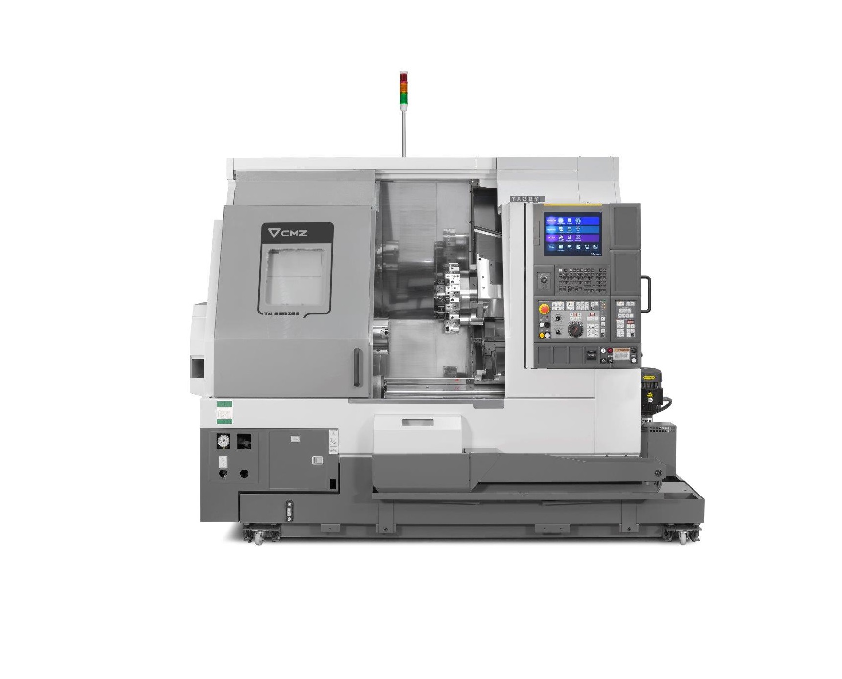 CNC-Drehmaschine CMZ TA-Serie