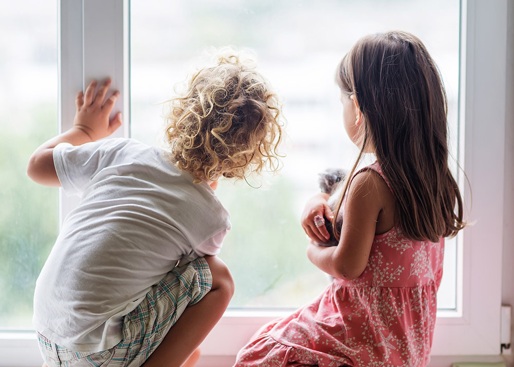 Einbruchhemmende Fenster und Türen