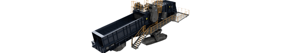 Horizontal Impact Crusher HHI