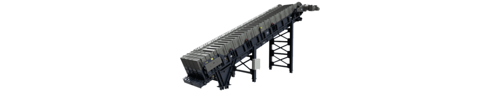 Apron Feeder HAF