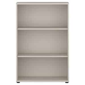 Shelving unit Tarek, beige, width approx. 74 cm