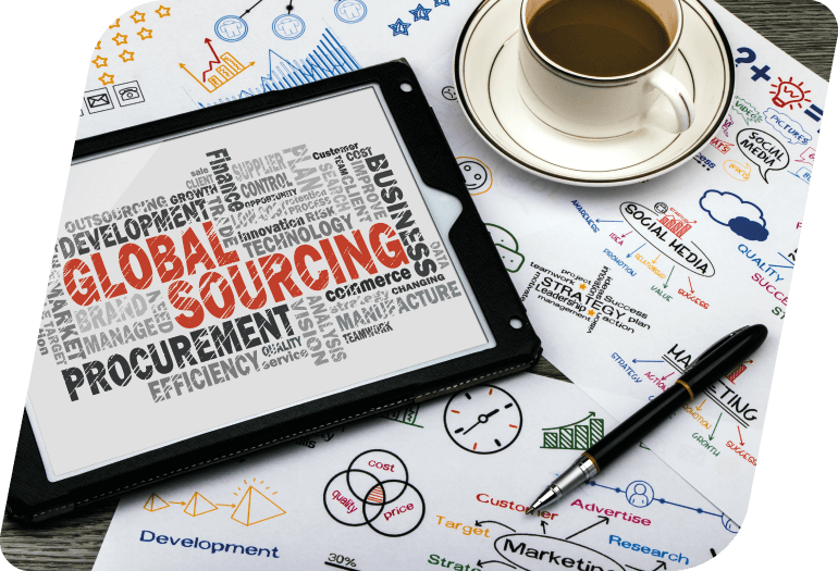 Sourcing: Auswahl zertifizierter Produktionsbetriebe