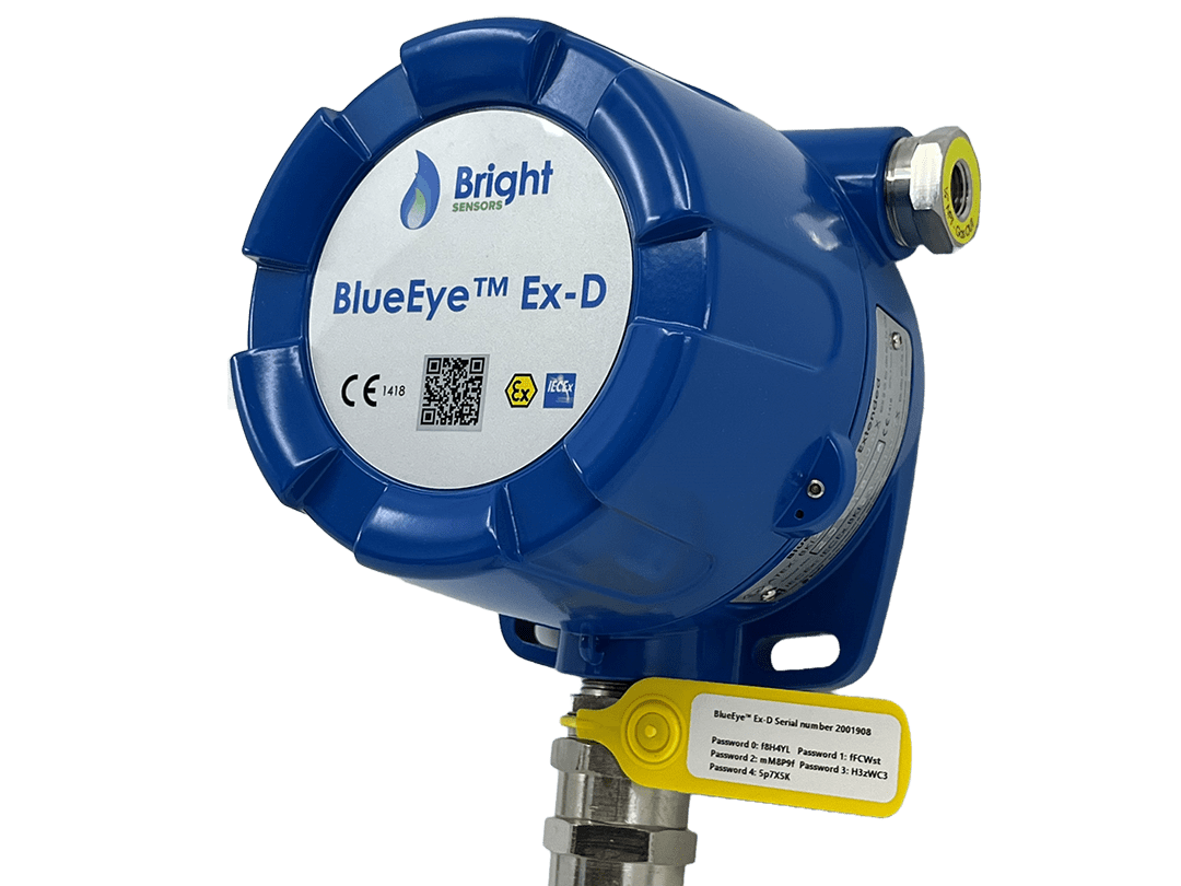 BlueEye™ Ex-D