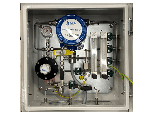 BlueEye™ Cabinet Solution