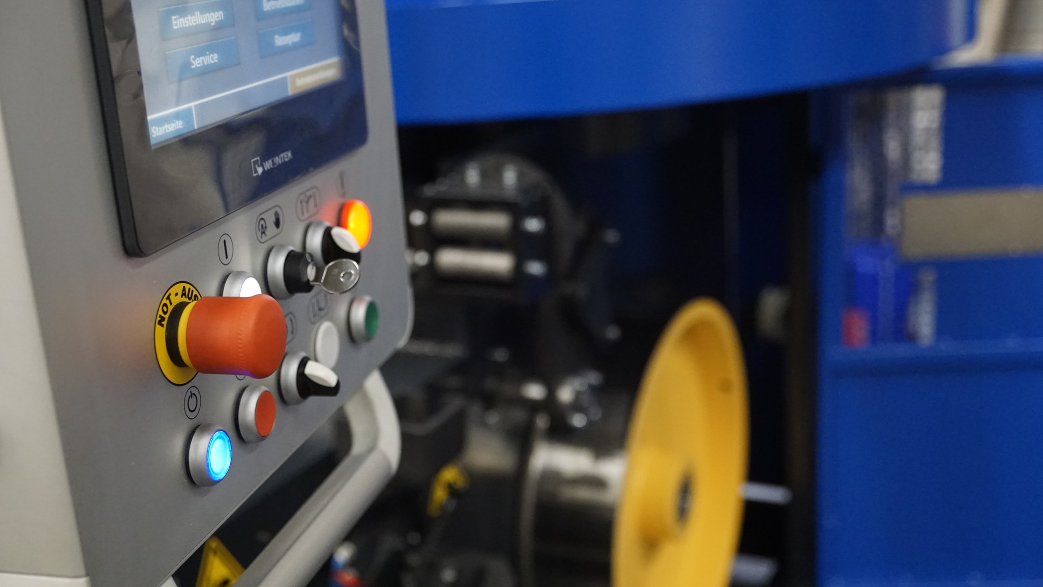Drahtvorziehmaschine DVG-700