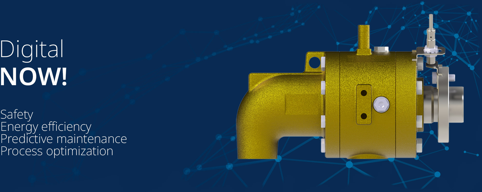 maierCONNECT Sensorik für Predictive Maintenance