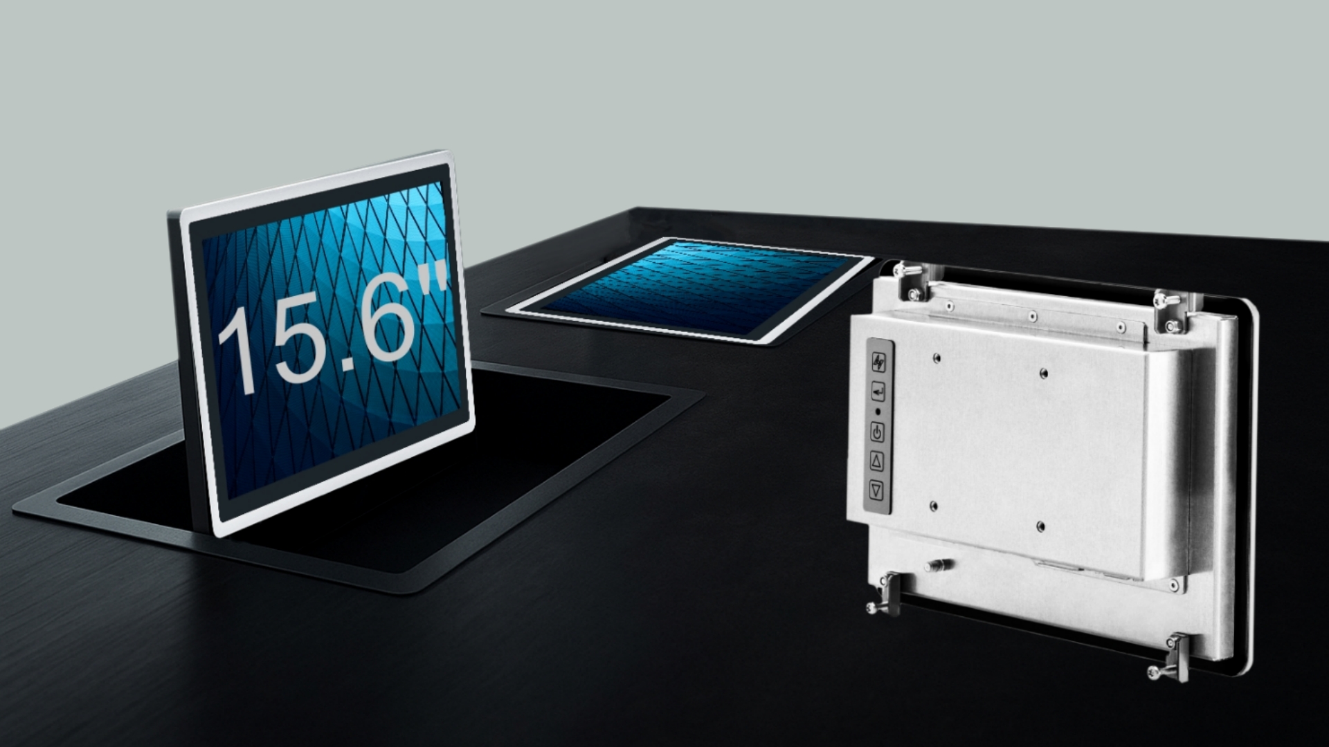 15,6" Einbau-Display mit PCAP MultiTouch