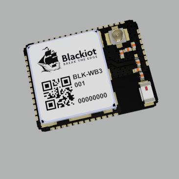 WildBay – 2,4-GHz-BLE-5.2-/Thread-/Zigbee-SOM