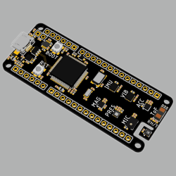 PortRoyal MKR – 8-Sensor-Evaluierungsplattform