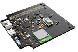 Secure-by-Design Hardware und Firmware