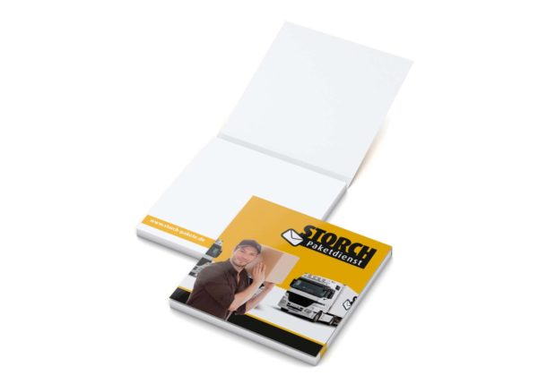 Sticky notes