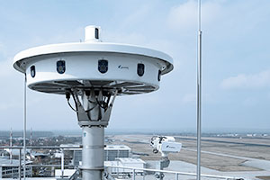 Remote Tower Control Leipzig (Erfurt/Saarbrücken)