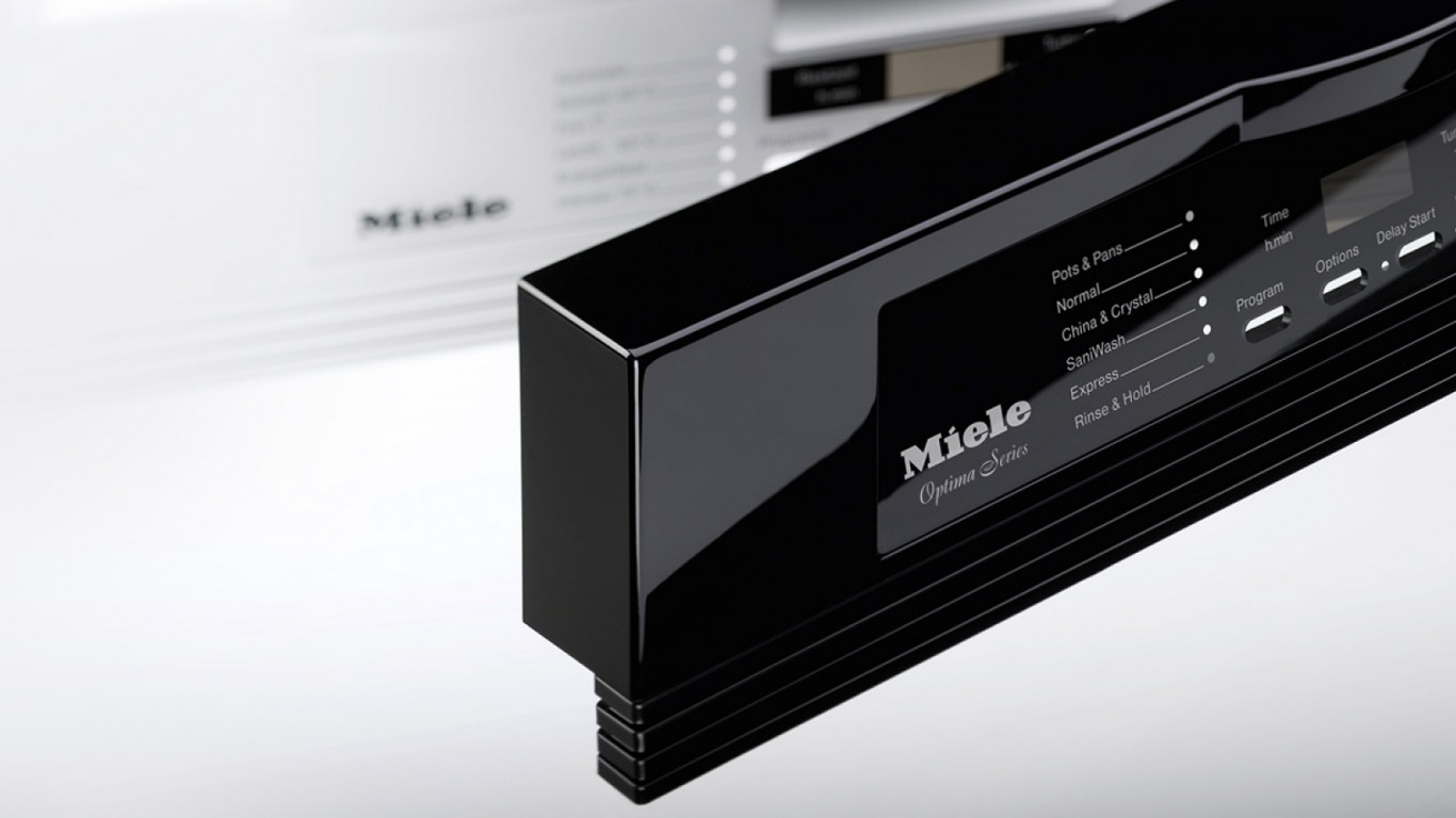Schalterblende schwarz/weiß