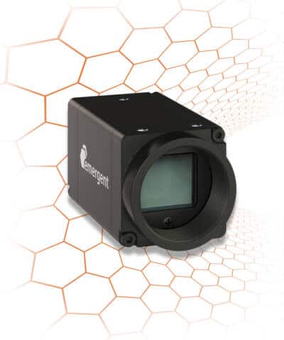 EROS 10GigE Area-Scan-Kamera