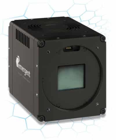 ZENITH 100GigE Area-Scan-Kamera