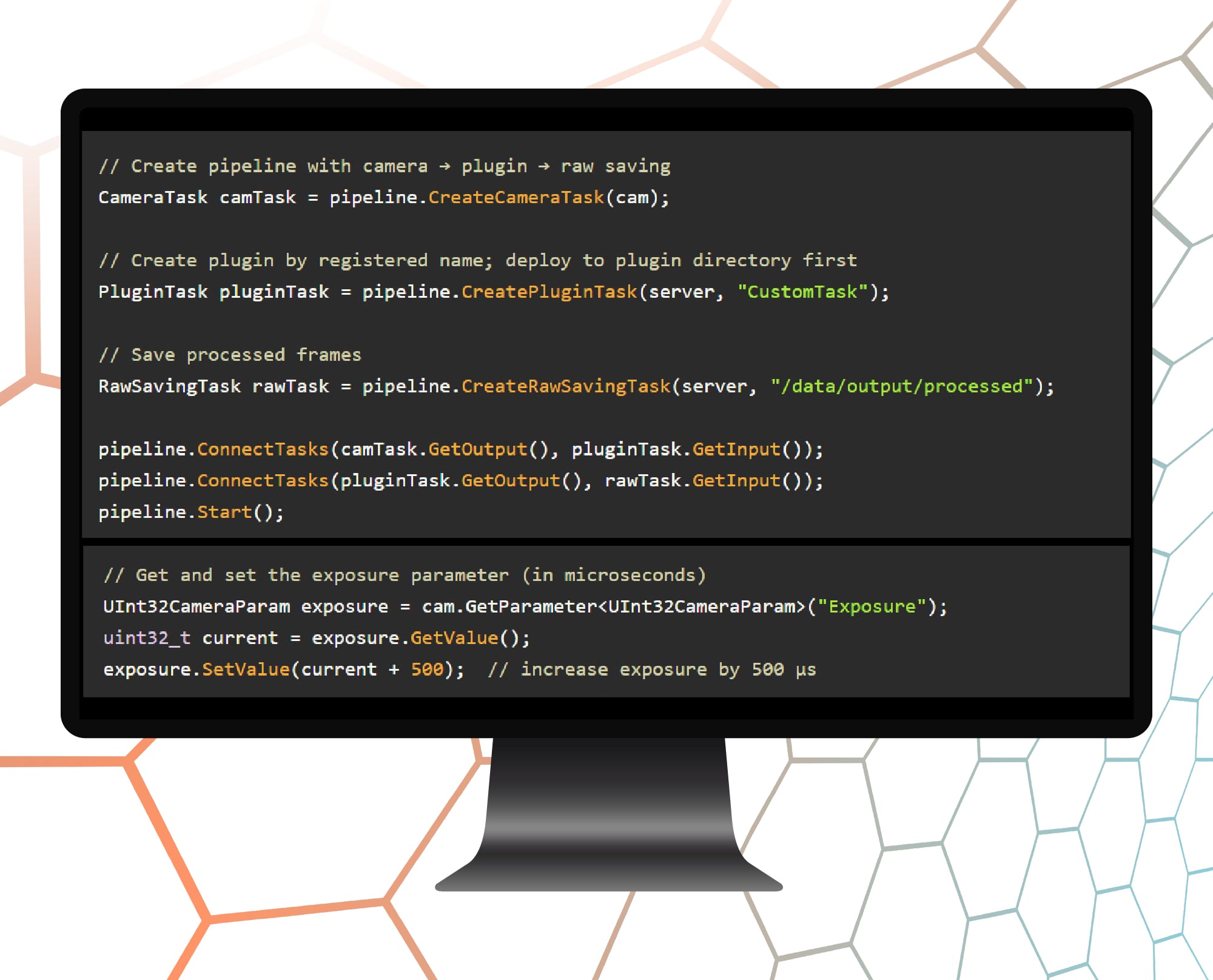 eSDK Pro Software Development Kit