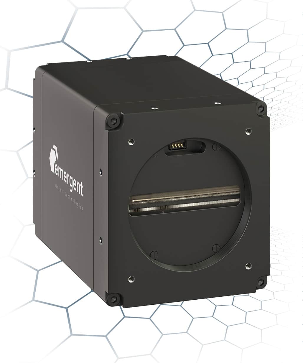 PACE 10GigE Line-Scan-Kamera